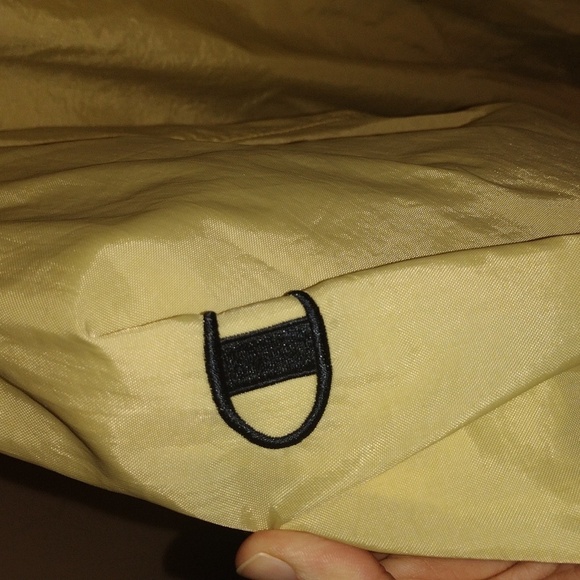 Vintage 90's Champion Notre Dame Pullover Windbreaker Jacket XL - Picture 7 of 7